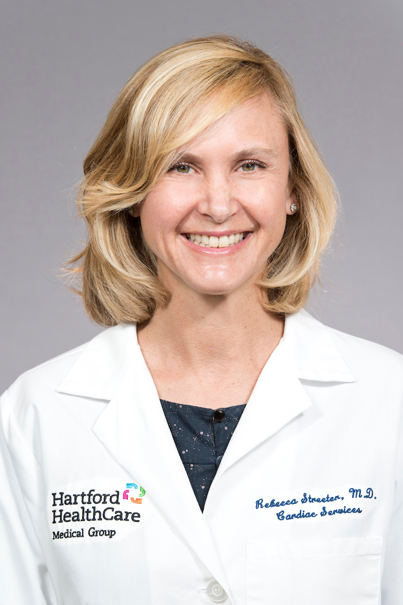 Cardiology Associates of Fairfield County | Connecticut | Rebecca Streeter  M.D.