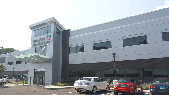 milford location